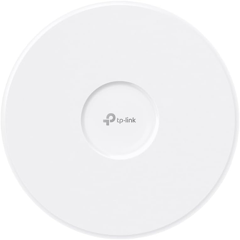 Omada 7 Pro X, BE11000 WiFi Access Point, 10G Port, w/o DC Adapter(EAP773)