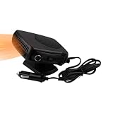 Riscaldatore Auto Portatile 200W Antiappannante Con Spina