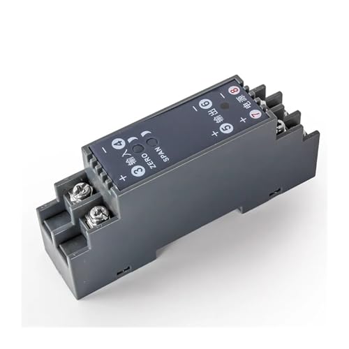 Convertir Input AC 0-2A 0-5V sans interférence avec ce transmetteur de courant