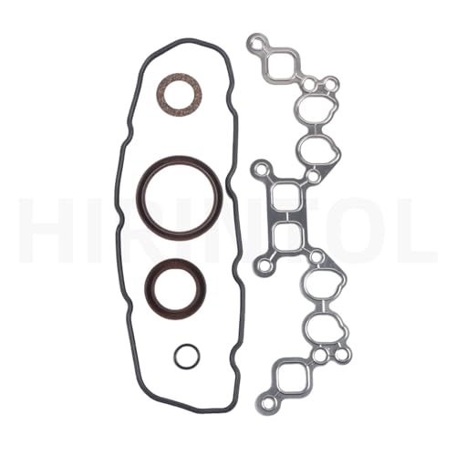 Image of K21 K25 2.5L Full Overhaul Gasket Set for Nissan D1 D2 F1 F2 L02 Forklift TCM FG20 FG25 FG30 FG35 FHG20 FHG25 FHG30 LPG Heli HandCha Komatsu Gasoline