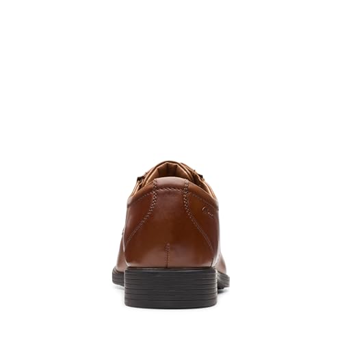 Image of Clarks Men's Whiddon Cap Oxford Shoes