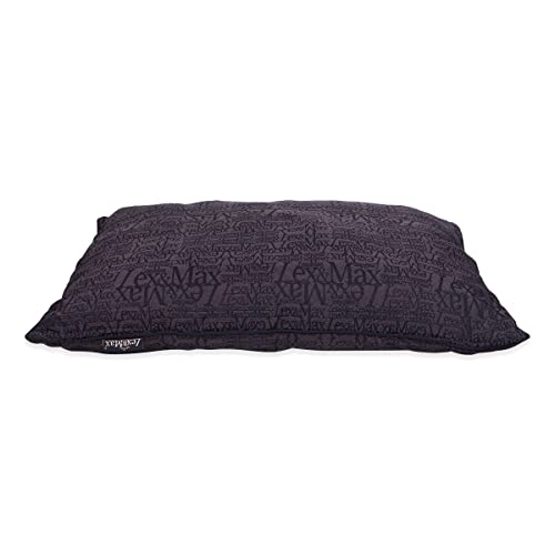 Lex & Max Cover RECT Chic 85X60 Gris accesorio de colchón rectangular gris para perros medianos 3