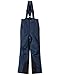 BenBoy Pantalones de Esquí para Niños Montaña Pantalones de Nieve Impermeables Invierno Deportes Niñas Niños Pantalones Trekking Escalada,KZ2216-Darkblue-164