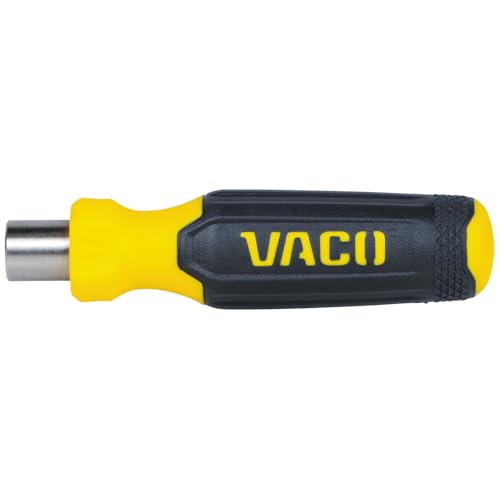 Vaco VAC3321 32-Piece Metric Ratcheting Wrench Set, 1/4-Inch Ratchet Extension