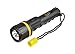 Price comparison product image RING Shockproof Rubber LED Torch With Non-Slip Grip - 2 x AA Batteries Included