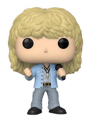 Amazon.com: Funko Rocks Bundle of 5: Def Leppard - Joe