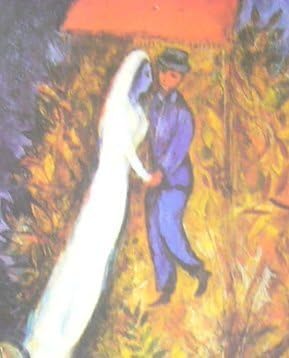 Amazon.co.jp: 絵画 アートポスター マルク シャガール 生命の木