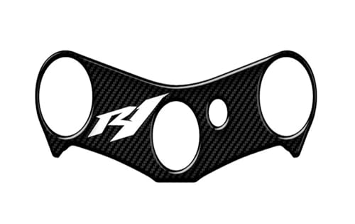 Autocollant de fourche aspect carbone YZF R1 2007-2008 redonnez un look neuf à votre moto