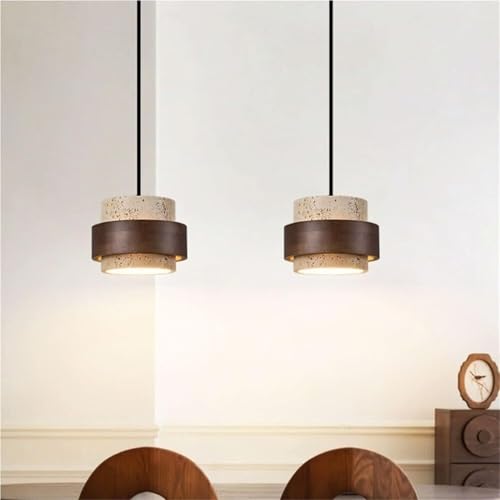 Plafonnier Éclairage Industriel avec Suspension E26 E27 pour Bar - 2