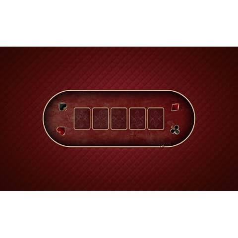 Tapis de Poker Mon Tapis de Jeux Cover