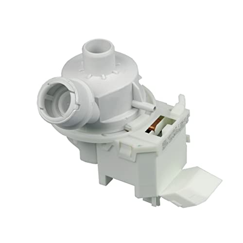 Preisvergleich Produktbild Ablaufpumpe Laugenpumpe Magnettechnikpumpe 30W Bosch Siemens 00483054 483054 Copreci Spülmaschine Geschirrspüler Balay Constructa Neff df di dif dtf gi gm ig s se sf sgs sgu sgv sh sl sri srs