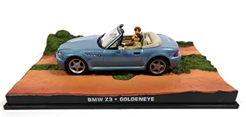 Preisvergleich Produktbild James Bond Z3 007 Golden Eye 1 / 43 (DY009)