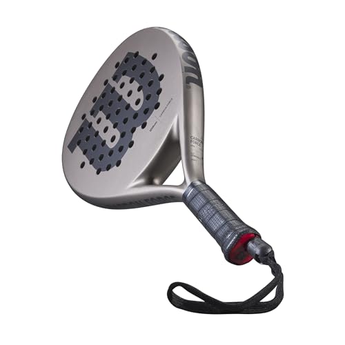 Image of Wilson Carbon Force Padel Rackets