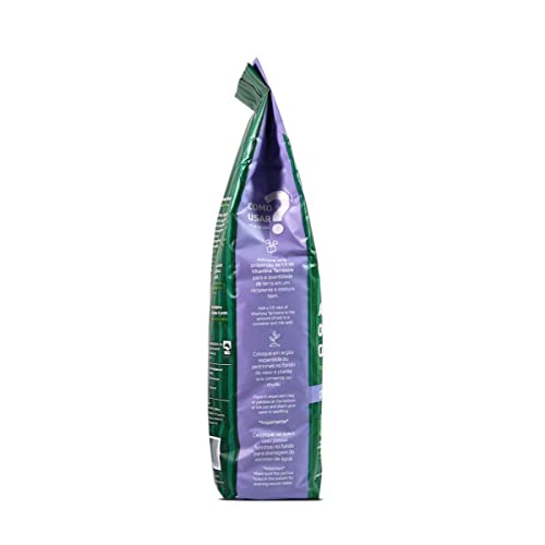 Vitamina Terrestre - Adubo para Orquídeas - 1kg