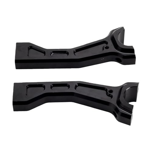 Rehausseur guidon Pan America 1250 de 6.3" améliorant la posture | Pontet de serrage moto 32mm