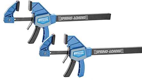 Top 10 Best One Handed Bar Clamps : Reviews & Buying Guide - Katynel