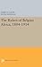 The Rulers of Belgian Africa, 1884-1914 (Princeton Legacy Library, Band 1779)