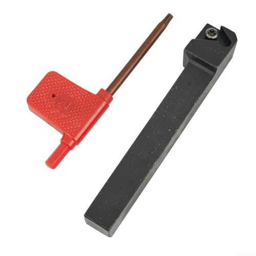 CNC Lathe Threading Turning Tool Set SER1212H16 miniatura 7
