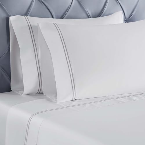 Parure de lit en coton doux pour des nuits de sommeil profond - 8