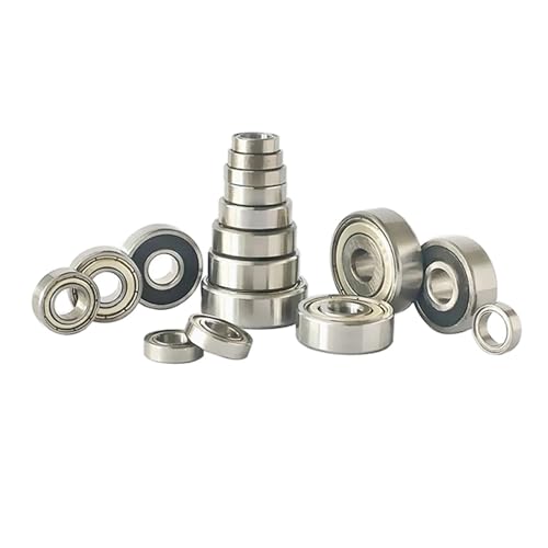 50pcs/lot R2ZZ R2-5ZZ R3ZZ R3 R4ZZ R4AZZ R6ZZ R8ZZ R144ZZ R188ZZ R1810ZZ R1212ZZ -2RS open inch Deep Groove Ball Bearings(R188ZZ