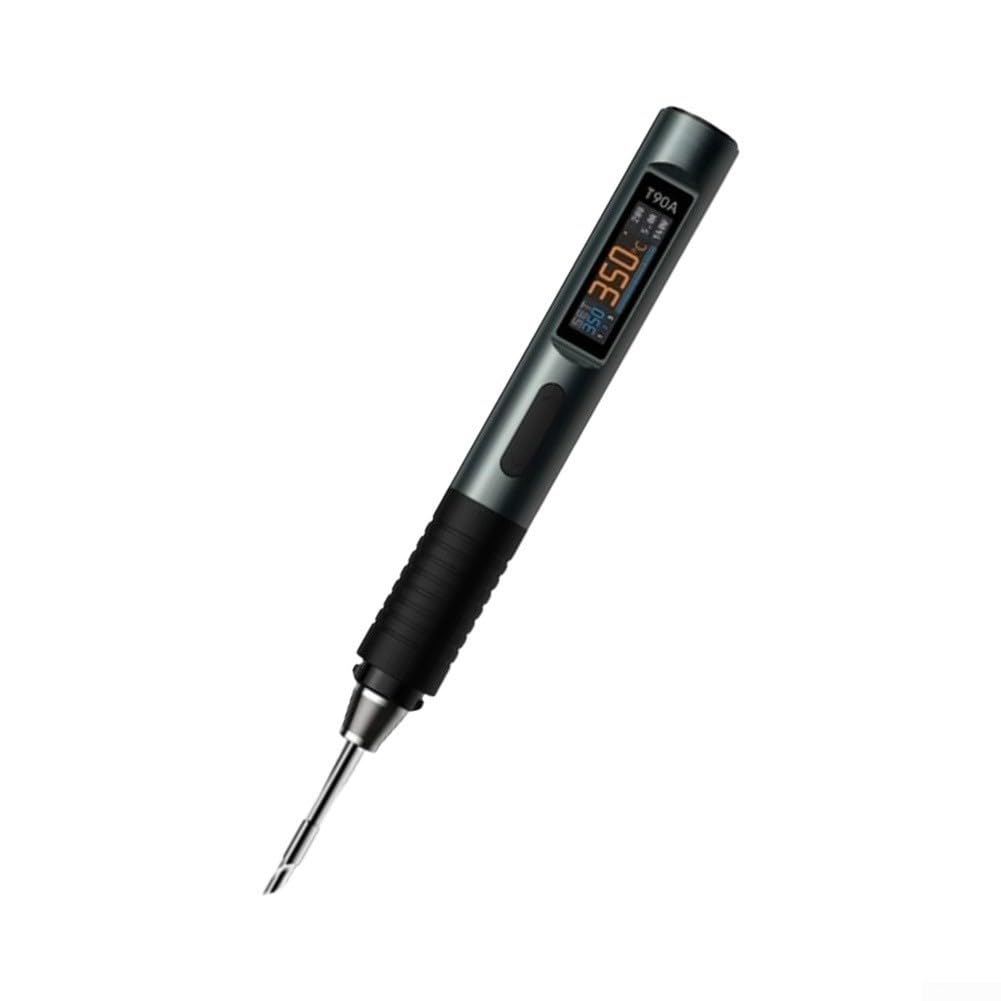 Soldador Recargable Aluminio CNC 55g Ligero Portátil