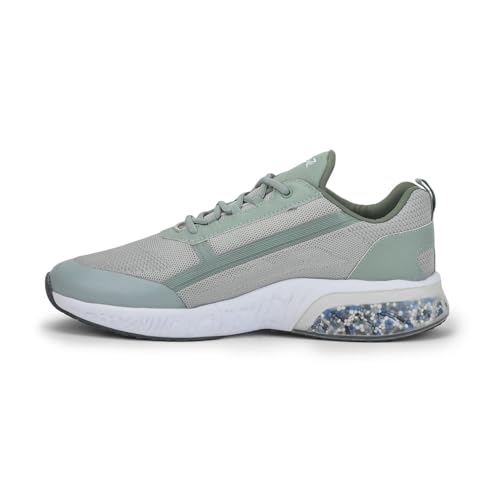 Image of Liberty Men Strike L.Grey Running Shoe-9 UK(43 EU)