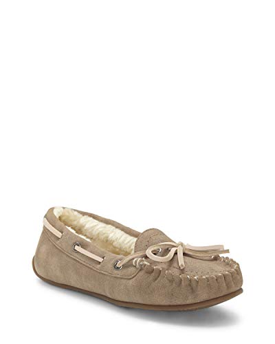 lucky brand moccasins amazon