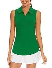 A2_green_sleeveless Shirt
