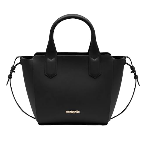 Bolsa Feminina Petite Jolie Shappe III Preto - U
