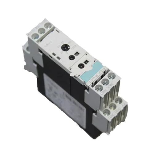 Relais 3RP1505-1BQ30 pour éliminer les pointes de courant au démarrage moteur
