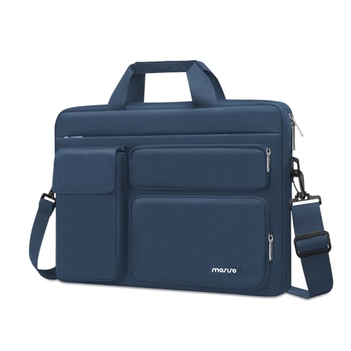 Image of MOSISO Laptop Shoulder Bag 16 inch, 15-15.6 inch Computer Bag