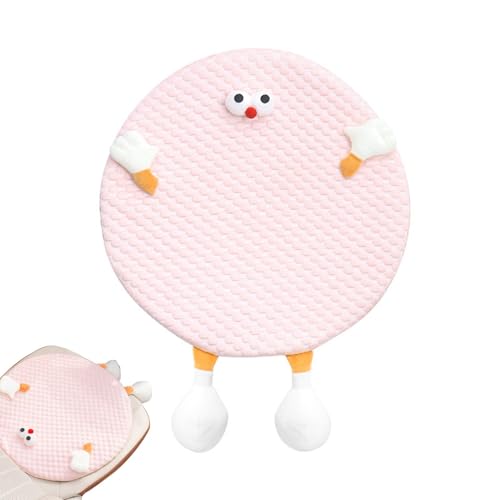 Coussin de siège rafraîchissant auto contre la chaleur et la transpiration