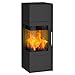 Produktbild Fireplace K6490 Royal Kaminofen Stahl Schwarz/A+