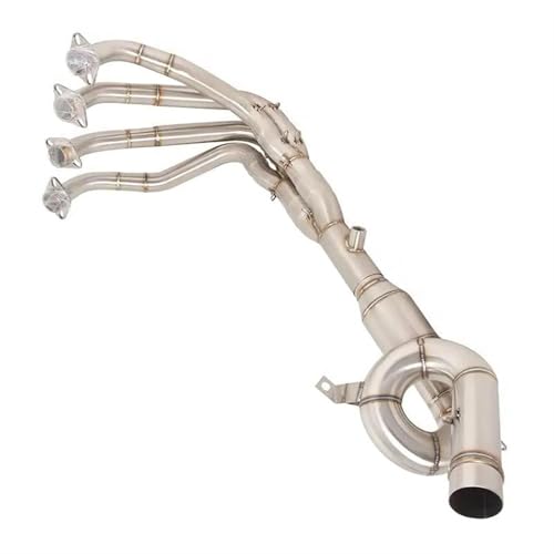 Silencieux d'échappement 51 mm pour Kawasaki Z900 2017-2019