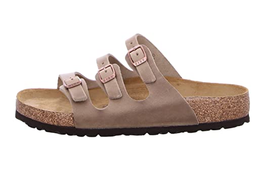 Birkenstock Women's Florida Birko-Flor-Graceful Sandal3