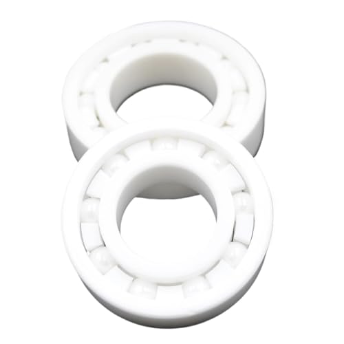 Roulement céramique 6004 ZrO2 de haute précision antirouille