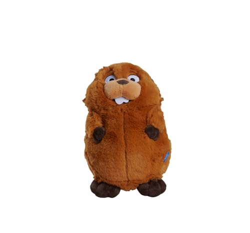Simba Toys, Disney·Pixar Hoppers Peluche Mabel, Personaje de la película Hoppers, Peluche Suave y detallado, 22 cm, a Partir de 0 Meses (6315870706)