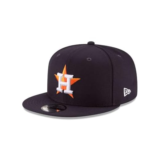 MLB Houston Astros 950 Snapback Cap Team Color