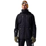 Backcountry, Cottonwoods GORE-TEX Shell Jacket - Men's, Black, M