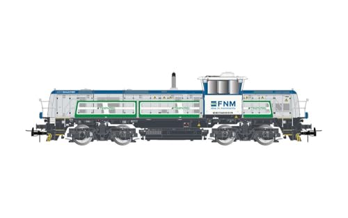 Locomotive Diesel DCC sonore Rivarossi HR2924S et décodeur digital pour réseau