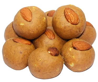 Sattu Laddu Premium Homemade 500 Gram | Almonds | Cashew Nuts | No Added Sugar (B09FFTH5SZ) Amazon Price History, Amazon Price Tracker