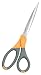 Produktbild Wedo 98510 Schere (Edelstahl Titan Plus, 10 Zoll (25,0 cm))grau/gelb