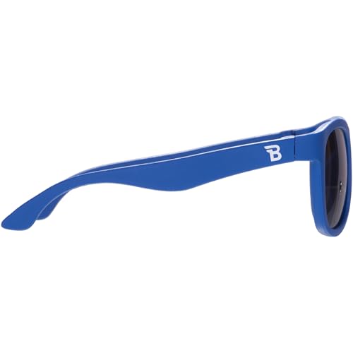 Image of Babiator UV Sunglasses for Children - Navigator - Good As Blue (NAV-038|3-5Y)