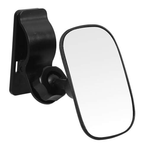 HEMOTON Safety Backseat Car Mirror Baby Viewing Mirror for Baby Boys and Girls Car Accessories No Assembly Required