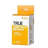 True Cúrcuma Biomax - 60 Cápsulas Softgel - True Source