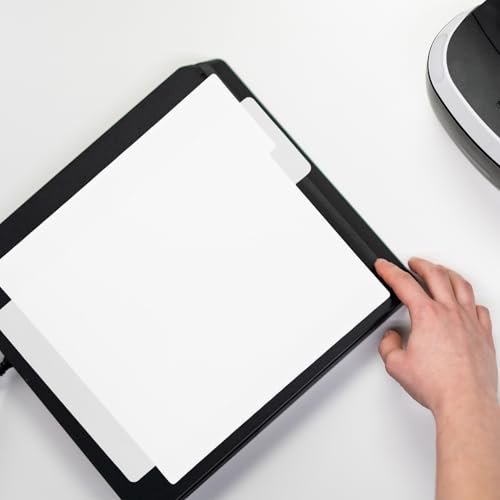 Separadores de vinilos: soluciona el desorden de tus discos con este pack de PVC 6