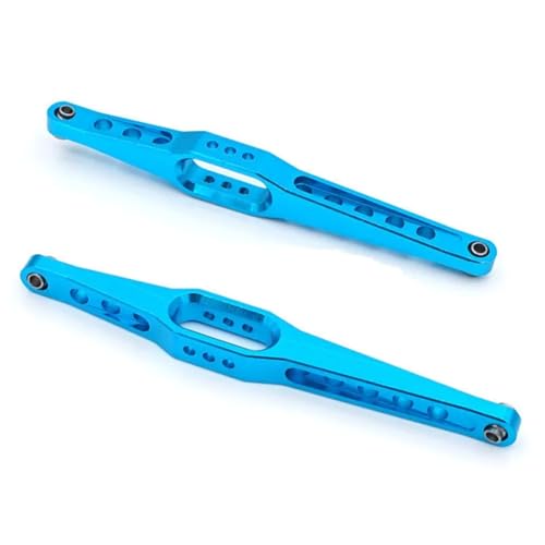RC �J�[ �A�b�v�O���[�h �p�[�c For Wltoys 12423 12427 12428 12429 FY01 FY02 FY03 FY07 FY08 �ԃ����[�g�R���g���[���J�[�T�|�[�g�A�[�����^��RC�A�b�v�O���[�h�p�[�c�A�N�Z�T���[(Blue)