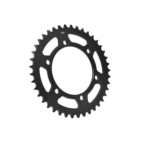 Pignons avant et arrière 520 pour moto GPZ500 - Couronne 41T et pignon 16T EX500 ZR550
