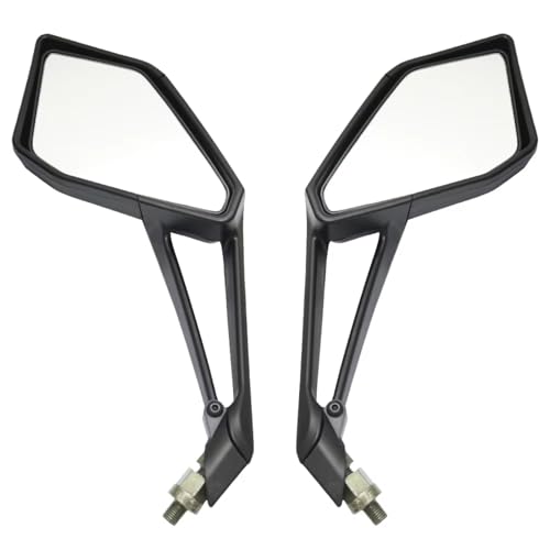 Rétroviseur de moto pour Z1000 finition premium rétroviseurs latéraux design épuré