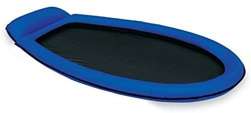 Intex Ride-On Floating Raft -58836 blue